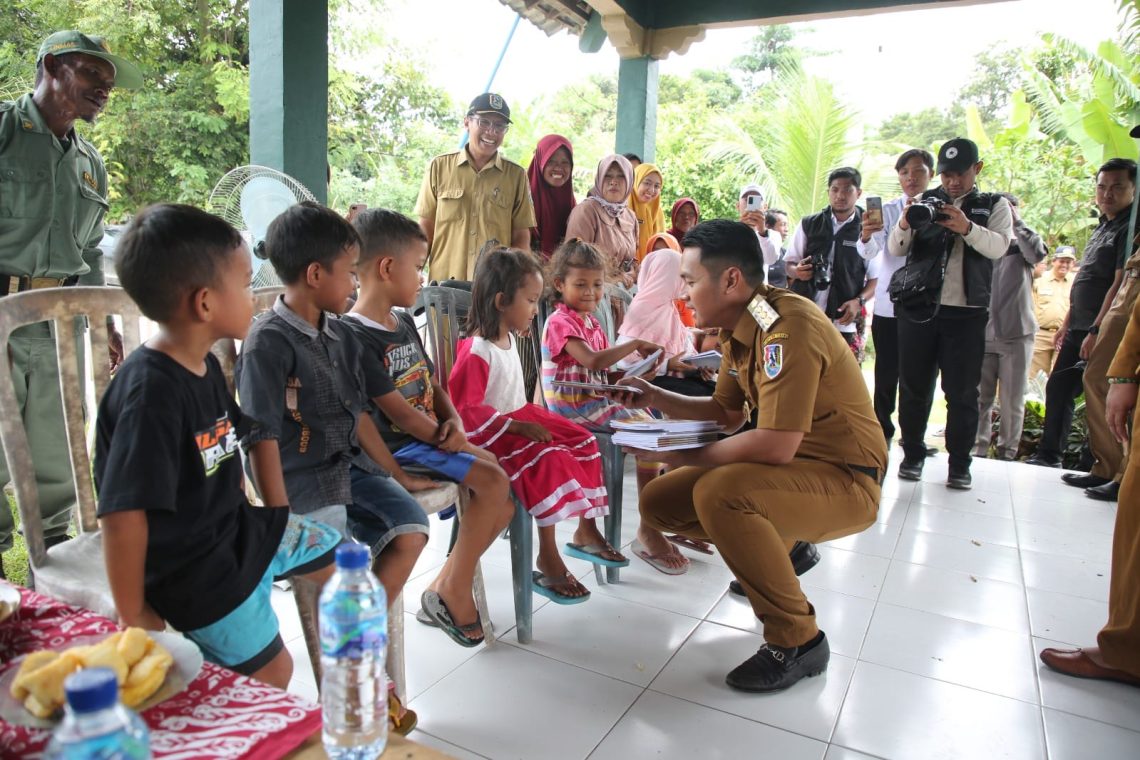Stunting di Tuban Turun Drastis Jadi 11,3 Persen 1 stunting di Tuban