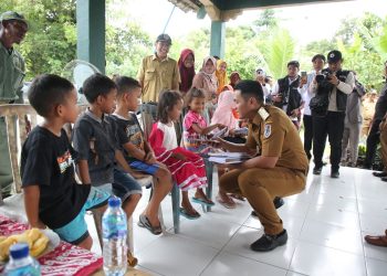 stunting di Tuban