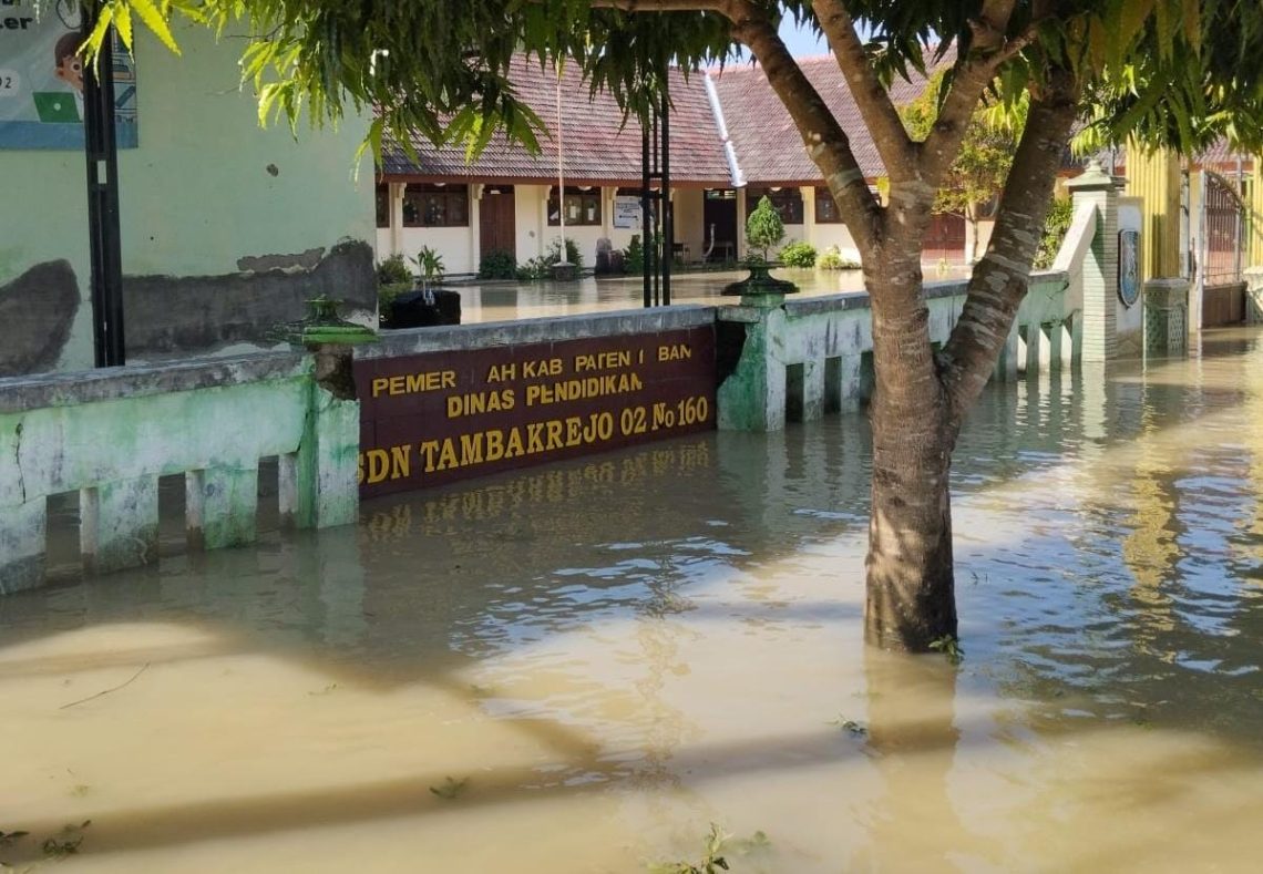 Banjir Bengawan Solo