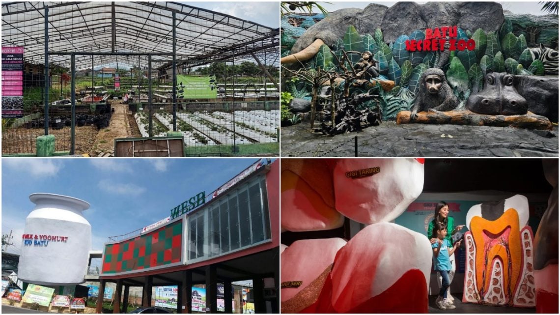 15 Wisata Edukatif Kota Batu: Liburan Seru Sambil Belajar Bareng Keluarga 1 wisata edukatif Kota Batu