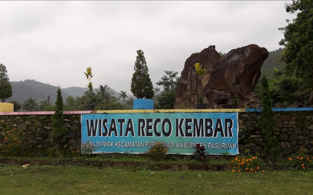 Pemandian Alam Reco Kembar Pasuruan, Sejuk, Asri dan Ramah Keluarga 2 Pemandian Alam Reco Kembar Pasuruan 1