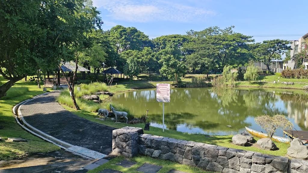 Notredame Adventure Park Destinasi Wisata Seru di Bukit Mas 2 Surabaya 1 Notredame Adventure Park