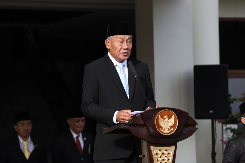 Upacara Hari Lahir Pancasila, Pemkab Tuban Ajak Warga Bangkit Perkuat Jati Diri Bangsa 2 Hari Lahir Pancasila di Tuban.