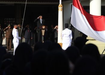 Hari Lahir Pancasila.