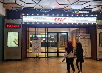 bioskop di Kediri