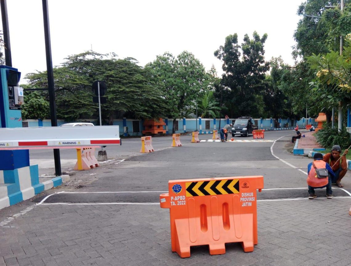 Terminal Kertajaya Mojokerto