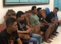 Komplotan Pencuri Kabel
