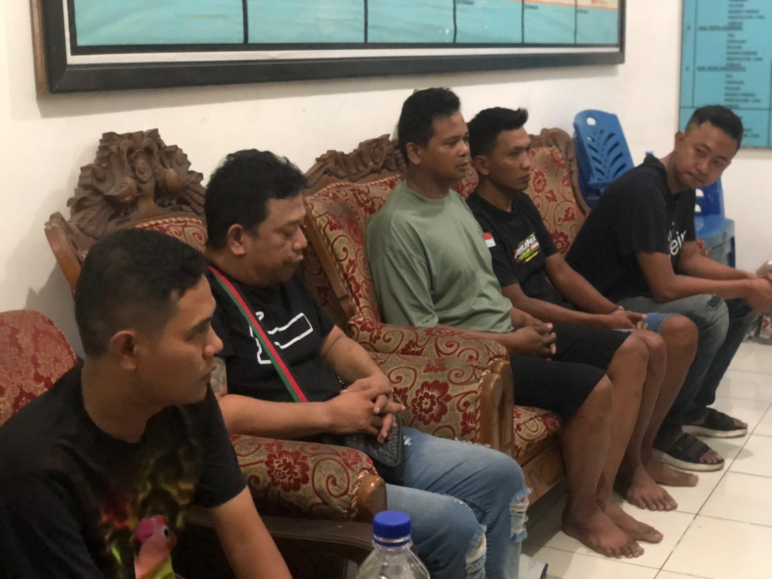 Komplotan Pencuri Kabel