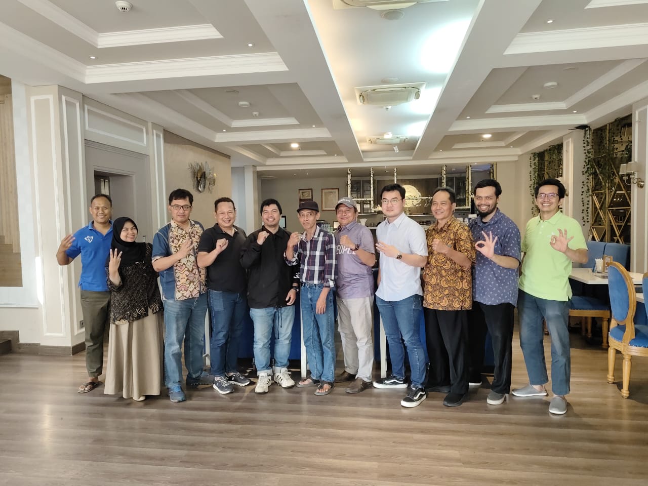 Kolaborasi Lintas Generasi: Puja Pramudya Siap Bawa Napas Baru Ikatan Alumni ITB 2 Ikatan Alumni ITB