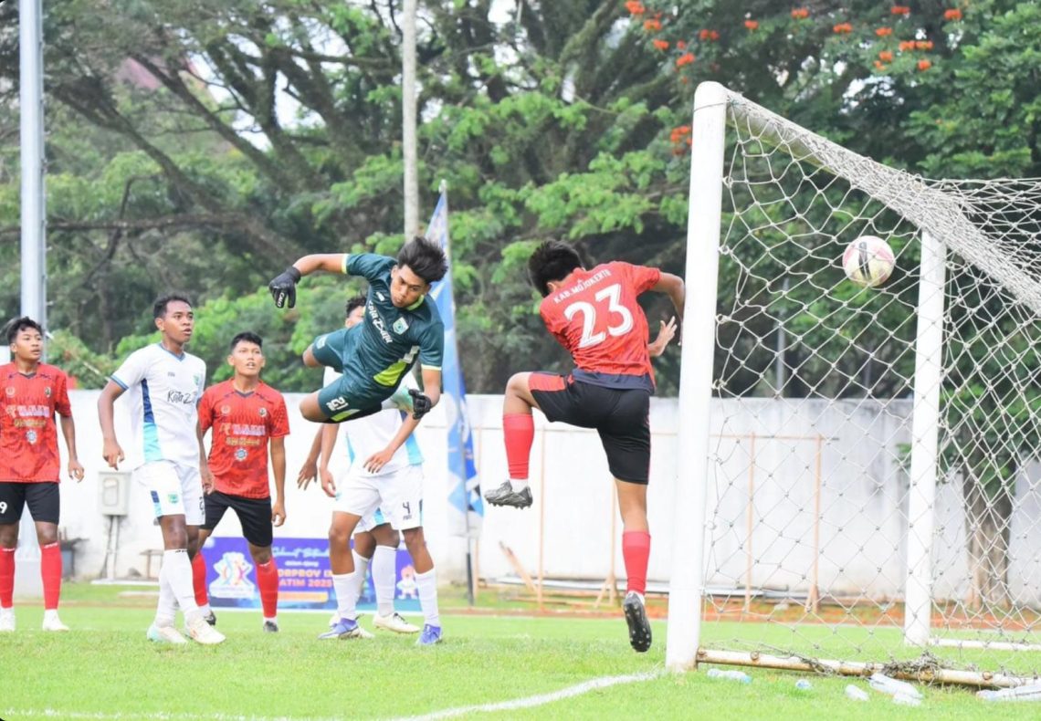 Tim Sepak Bola Mojokerto