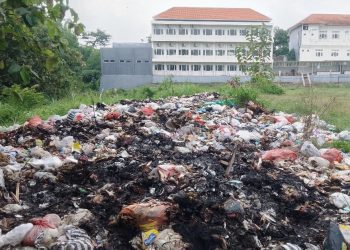 Tumpukan Sampah