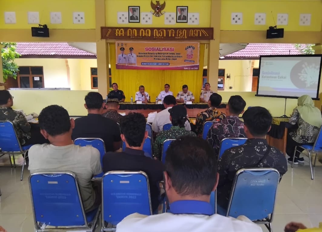 Satpol PP Tuban Sasar Petani Hingga Pemilik Warung Gencar Perangi Rokok Ilegal 1 rokok ilegal