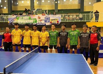 Tuban Kumpulkan 4 Medali Porpov IX Jatim 2025, Emas Masih Dinanti