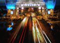 Stasiun di Lamongan