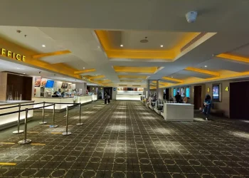 Bioskop di surabaya