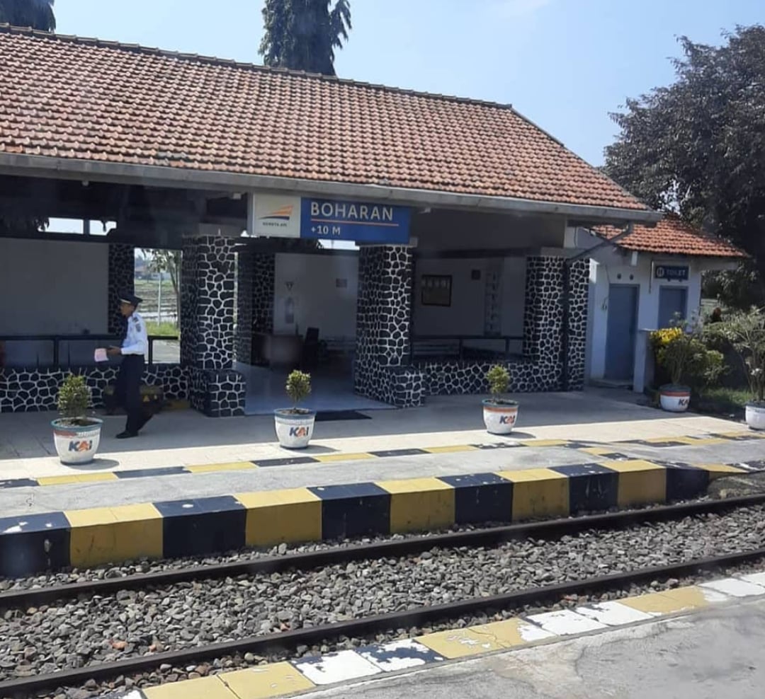 Wajib Tahu! Ini 9 Stasiun di Sidoarjo, Lengkap dengan Daftar Kereta Api yang Melintas 8 Stasiun di Sidoarjo