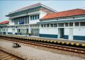 stasiun di Gresik