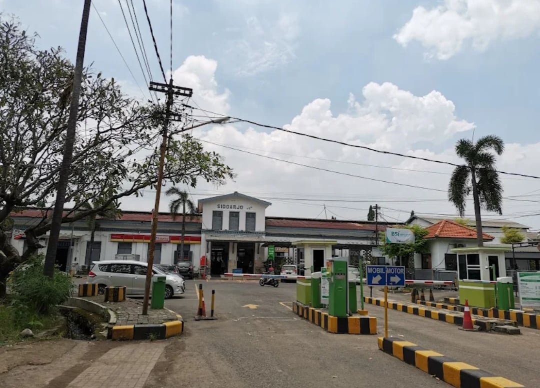 Wajib Tahu! Ini 9 Stasiun di Sidoarjo, Lengkap dengan Daftar Kereta Api yang Melintas 6 Stasiun di Sidoarjo