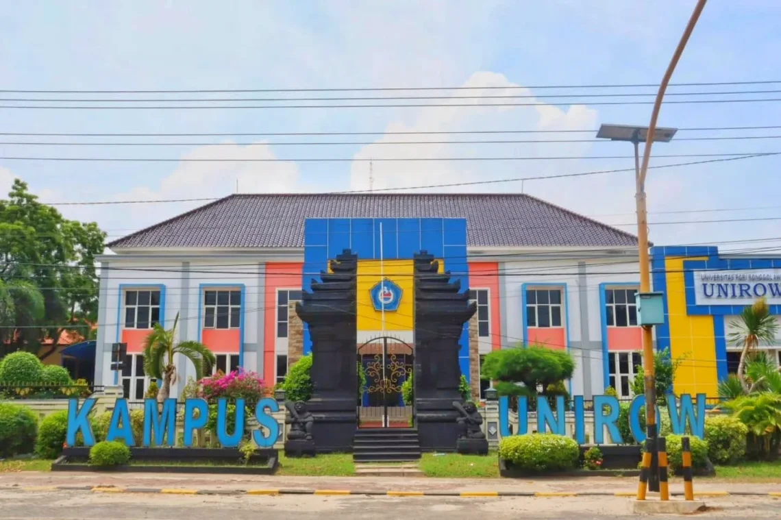 7 Universitas terbaik di Tuban: Pilihan Kampus Unggulan, Jurusan, dan Akreditasinya 5 universitas terbaik di Tuban
