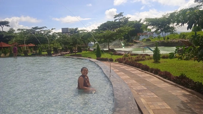 Ketindan Trad di Lawang.