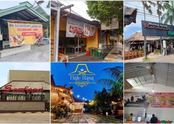 Tempat makan enak Tuban.