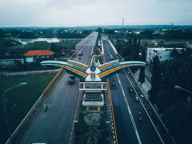 Wisata keluarga di Tuban 2025.