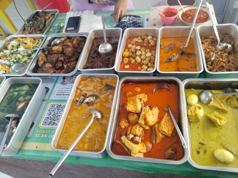 Warung Mahasiswa WAMA di Malang, Jujukan Mahasiswa Kulineran Murah dan Enak Dekat Kampus UM 4 Warung Mahasiswa Kampus UM Malang.