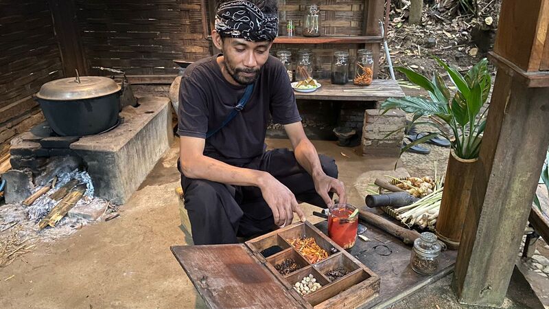 Wisata Situs Petirtaan Ngawonggo, Cagar Budaya Unik Peninggalan Mpu Sendok Suguhi Kuliner Tradisional 6 Situs Petirtaan Ngawonggo terbaru.