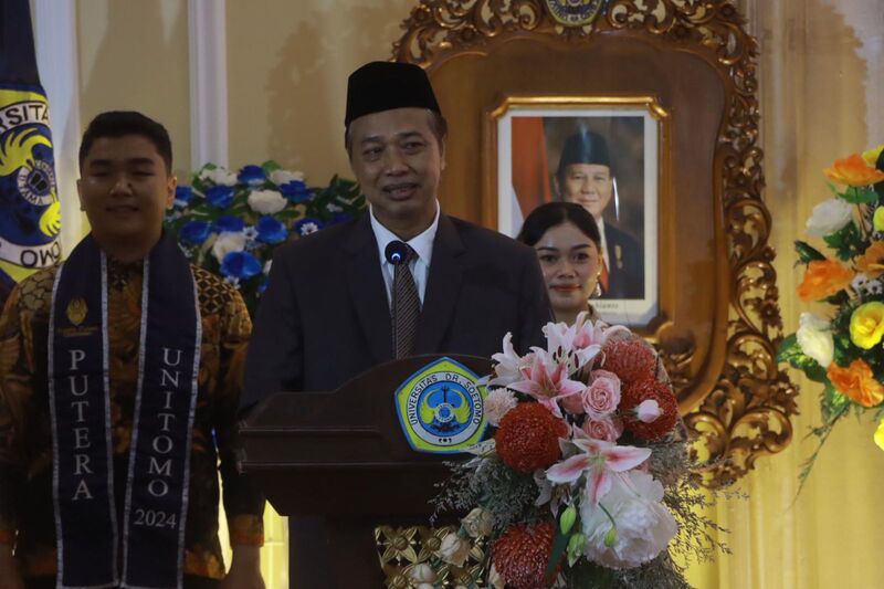 Kali Kedua, Prof Dr Siti Marwiyah Dilantik sebagai Rektor Unitomo Periode 2025–2029 4 WhatsApp Image 2025 06 02 at 14.36.59 1
