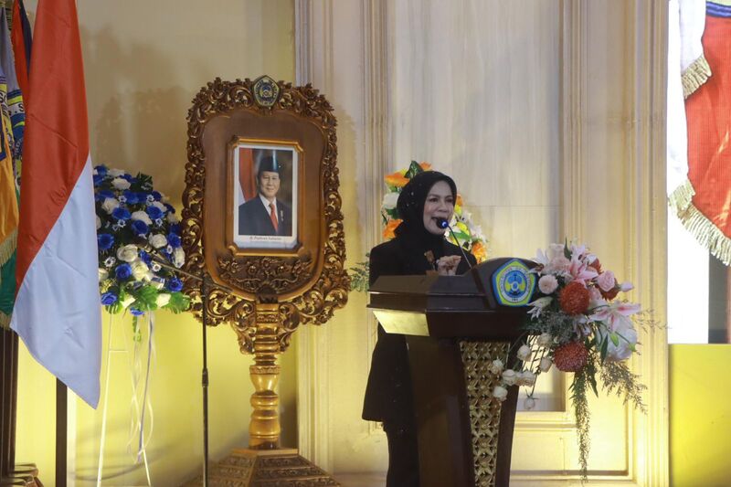 Kali Kedua, Prof Dr Siti Marwiyah Dilantik sebagai Rektor Unitomo Periode 2025–2029 5 WhatsApp Image 2025 06 02 at 14.37.00 1 1