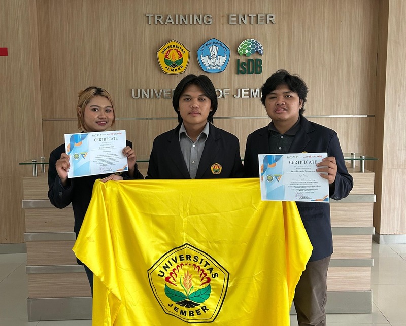 Berkat Turbin Angin, Tim Mahasiswa Teknik Unej Sabet Juara 3 Kompetisi Desain Global 2025 1 Mahasiswa Teknik Unej.