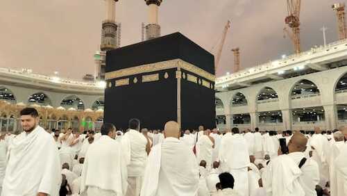 Jemaah Haji Tuban Meninggal di Makkah, Belum Sempat Wukuf di Arafah 1 Jemaah haji Tuban meninggal.