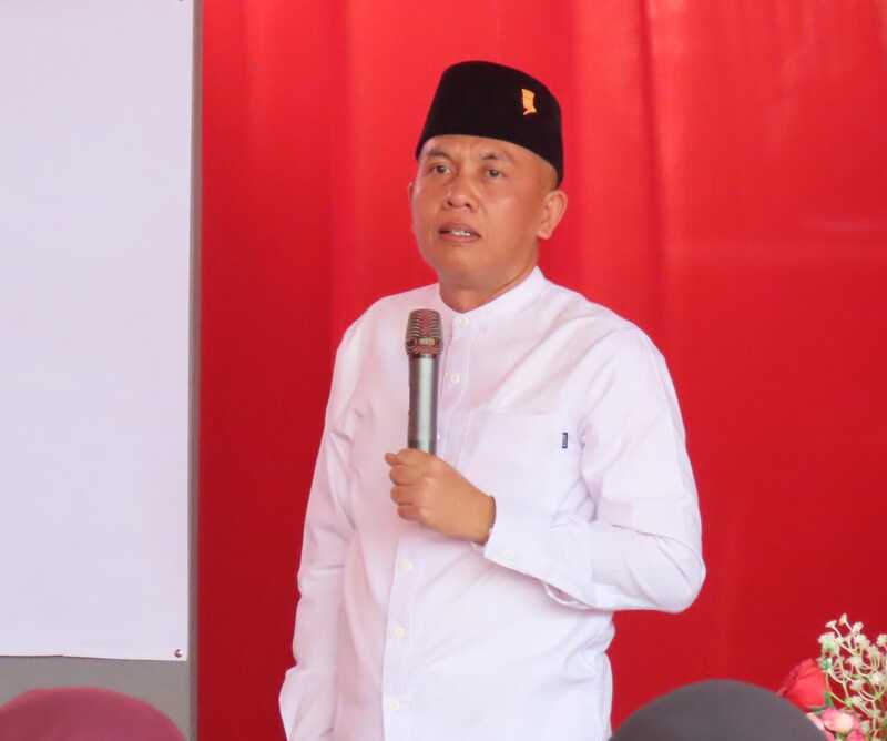 Dirut PT Elbahz Energi Madura Bantah Terlibat Utang SPBU di Pamekasan, Bakal Tempuh Jalur Hukum 1 PT Elbahz Energi Madura.
