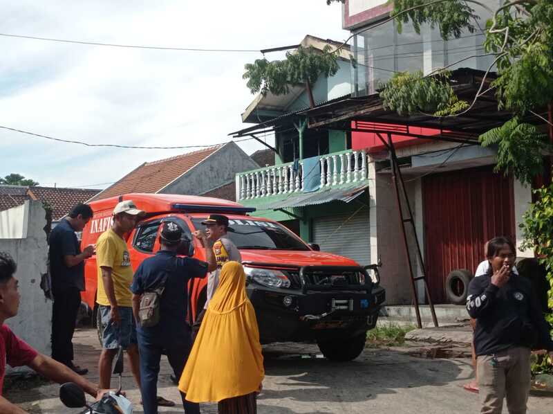 Update! Kebakaran Rumah Kos Renggut Nyawa Alumni Politeknik Negeri Jember 1 Kebakaran rumah kos.