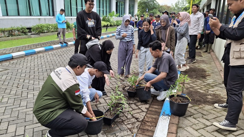 Green Campus LPPM UM.