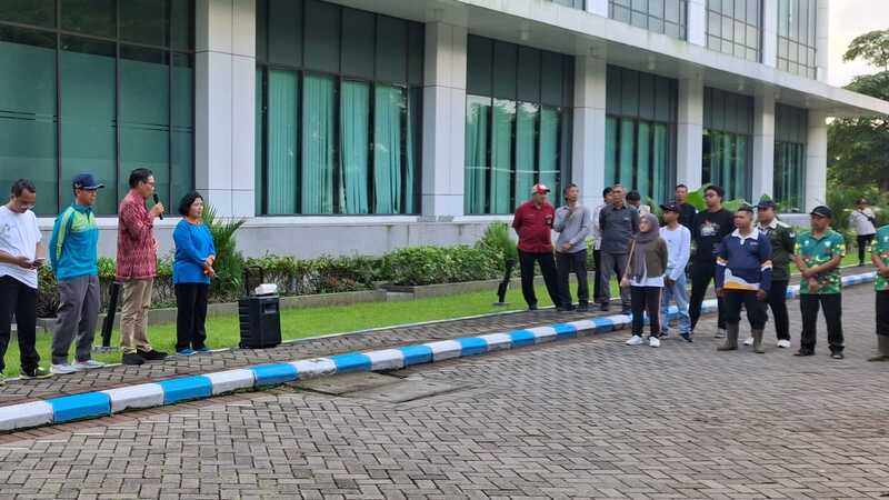 LPPM UM peringati Hari Lingkungan Hidup.