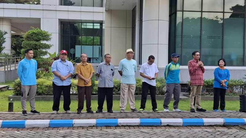 LPPM UM peringati Hari Lingkungan Hidup 2025.