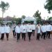 Jalan Kaki, Bupati Lindra Salat Iduladha Bareng Warga di Masjid Agung Tuban 8 Bupati Lindra.