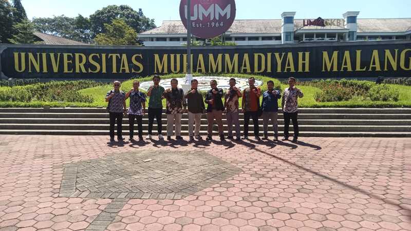 Fakultas Vokasi UMM Kolaborasi DPD MAPPI Jatim, Tingkatkan Kualitas Mahasiswa di Bidang Properti 2 Fakultas Vokasi UMM X DPD MAPPI Jatim.