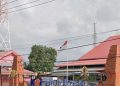Stasiun Mojokerto.