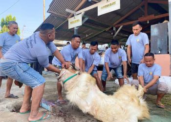 Lapas Kelas IIB Mojokerto.