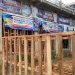 Pabrik springbed di Jember.