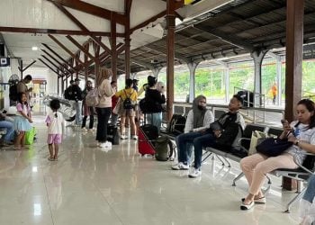 KAI Daop 9 Jember.