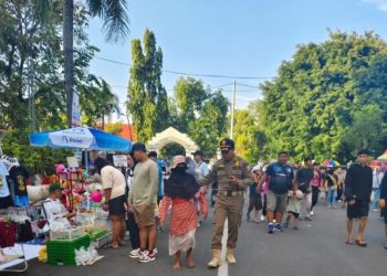 Pengemis dan pengamen asal Tuban.