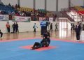 Atlet hapkido.