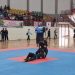 Atlet hapkido.