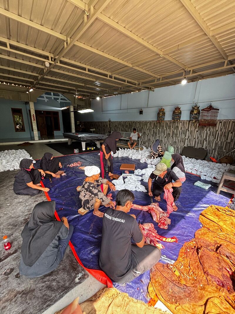 PT Empat Sekawan Mulia Pamekasan.