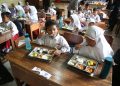 Makan Bergizi Gratis.