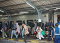 KA Blambangan dan Ijen Ekspres.