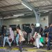 KA Blambangan dan Ijen Ekspres.